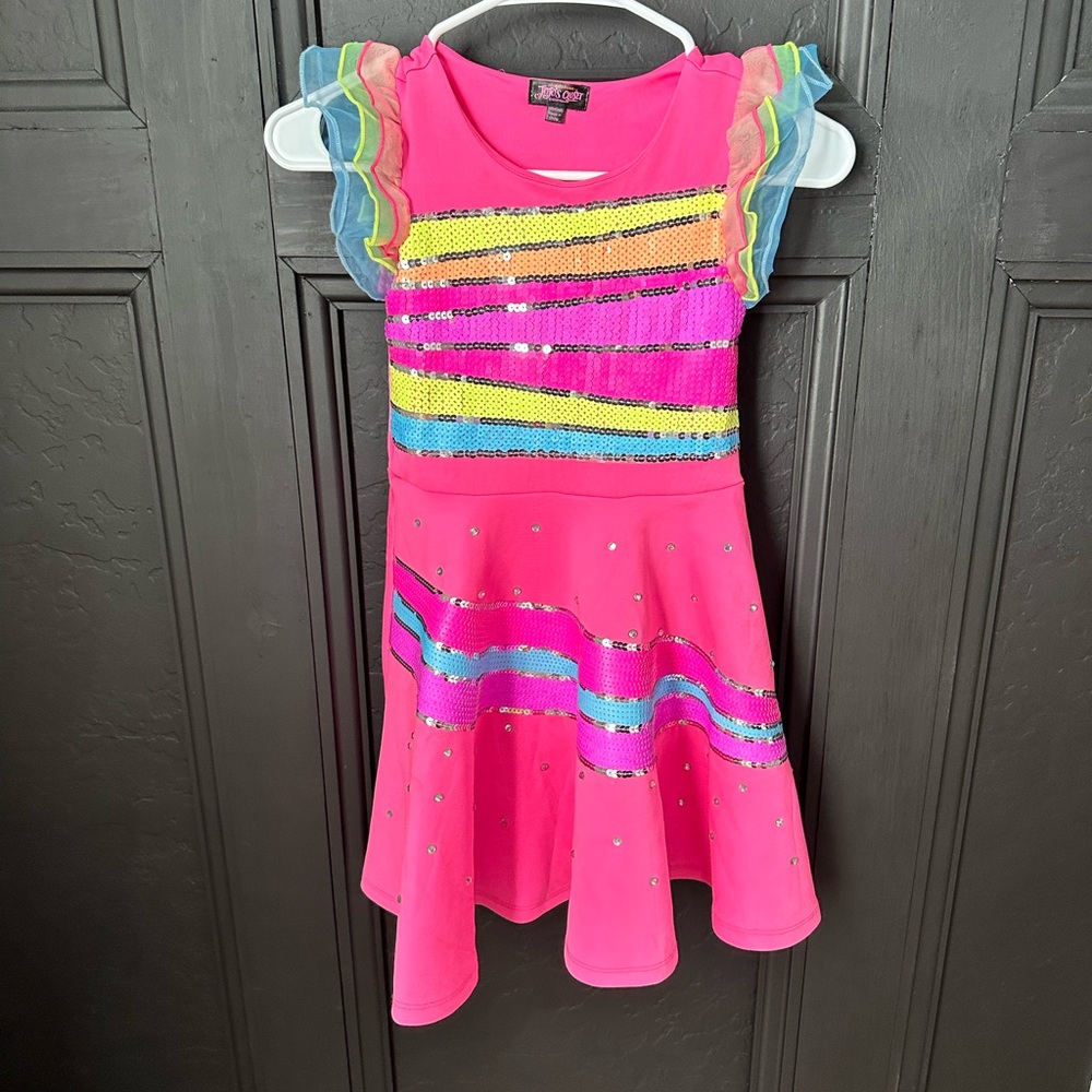 Girls JoJo Siwa dress